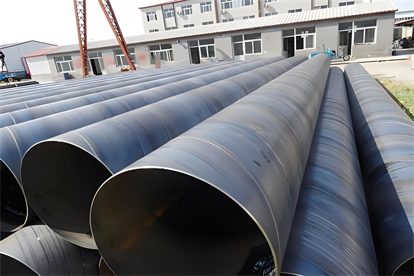 拉萨螺旋钢管的应用及其在现代工业中的重要性