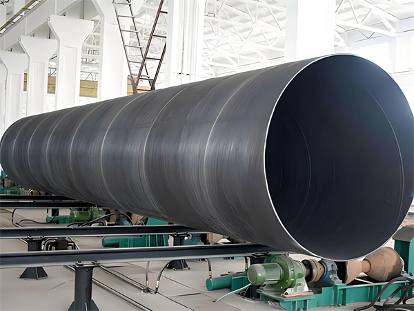 拉萨螺旋钢管在工业应用中的地位十分重要