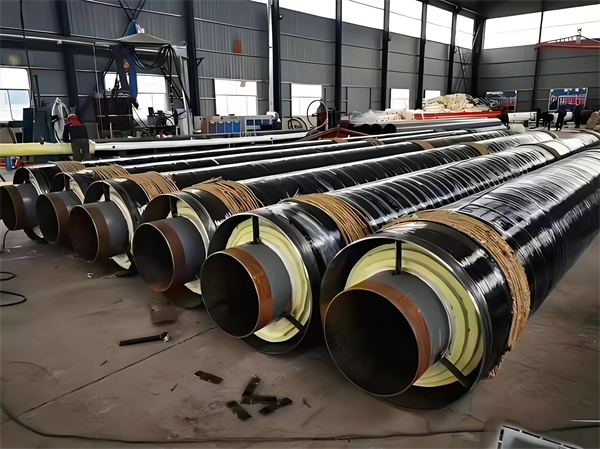 拉萨保温钢管生产工艺从原料到成品的精彩转变