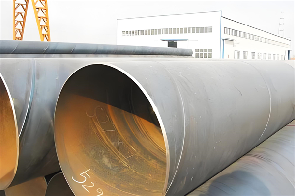 拉萨厚壁螺旋钢管执行标准及其在工程中的应用